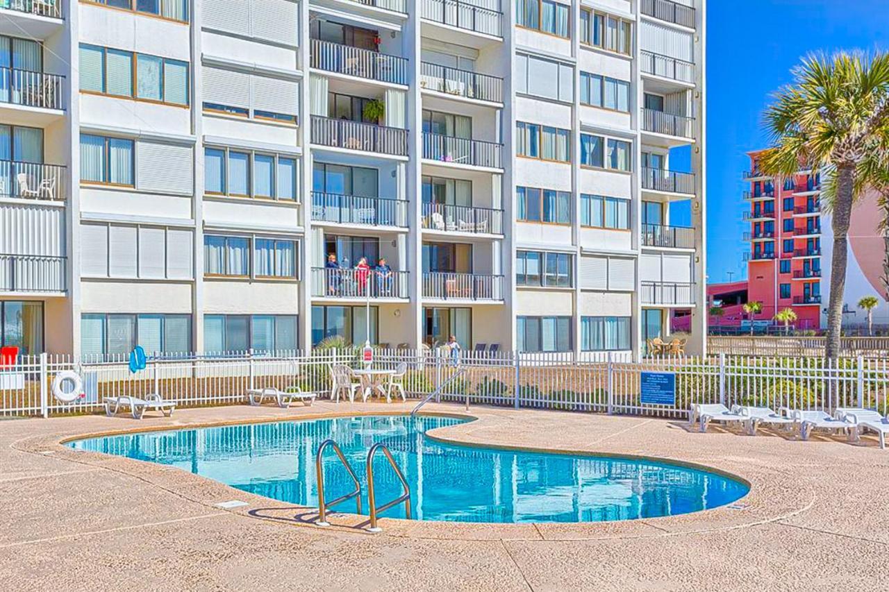 Breakers 13 By Meyer Vacation Rentals Orange Beach Bagian luar foto
