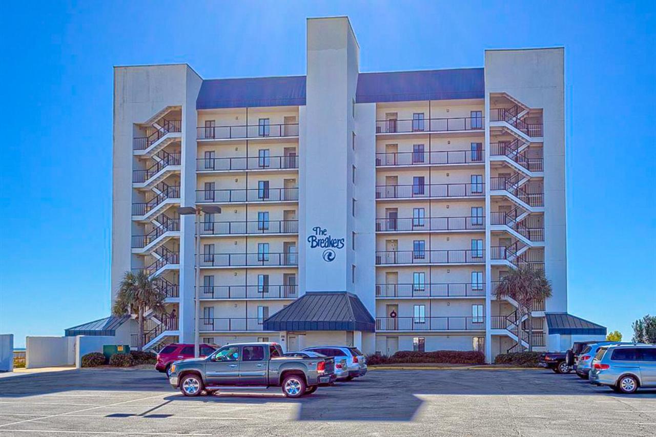 Breakers 13 By Meyer Vacation Rentals Orange Beach Bagian luar foto